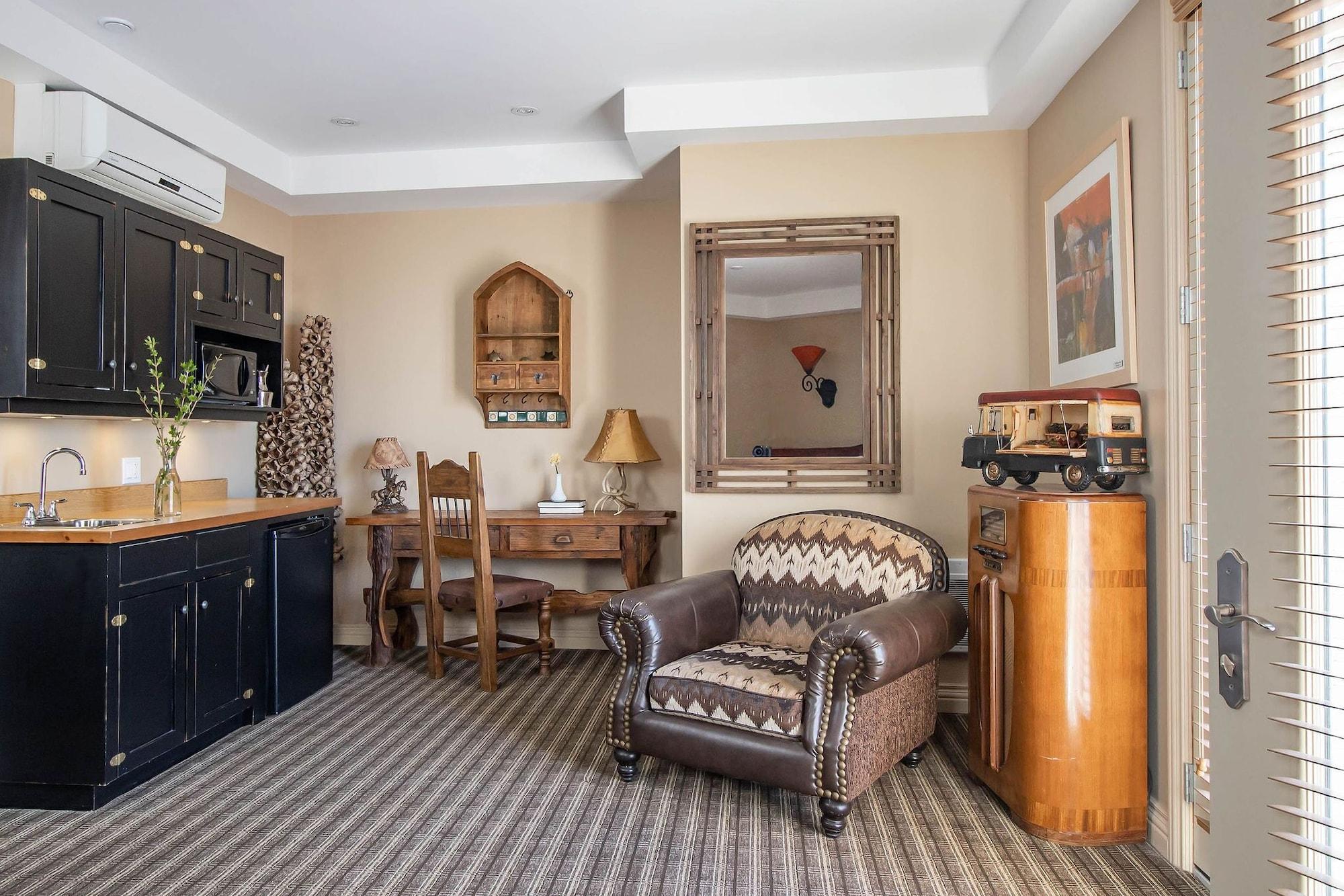 Chatham-Kent Retro Suites Hotel מראה חיצוני תמונה