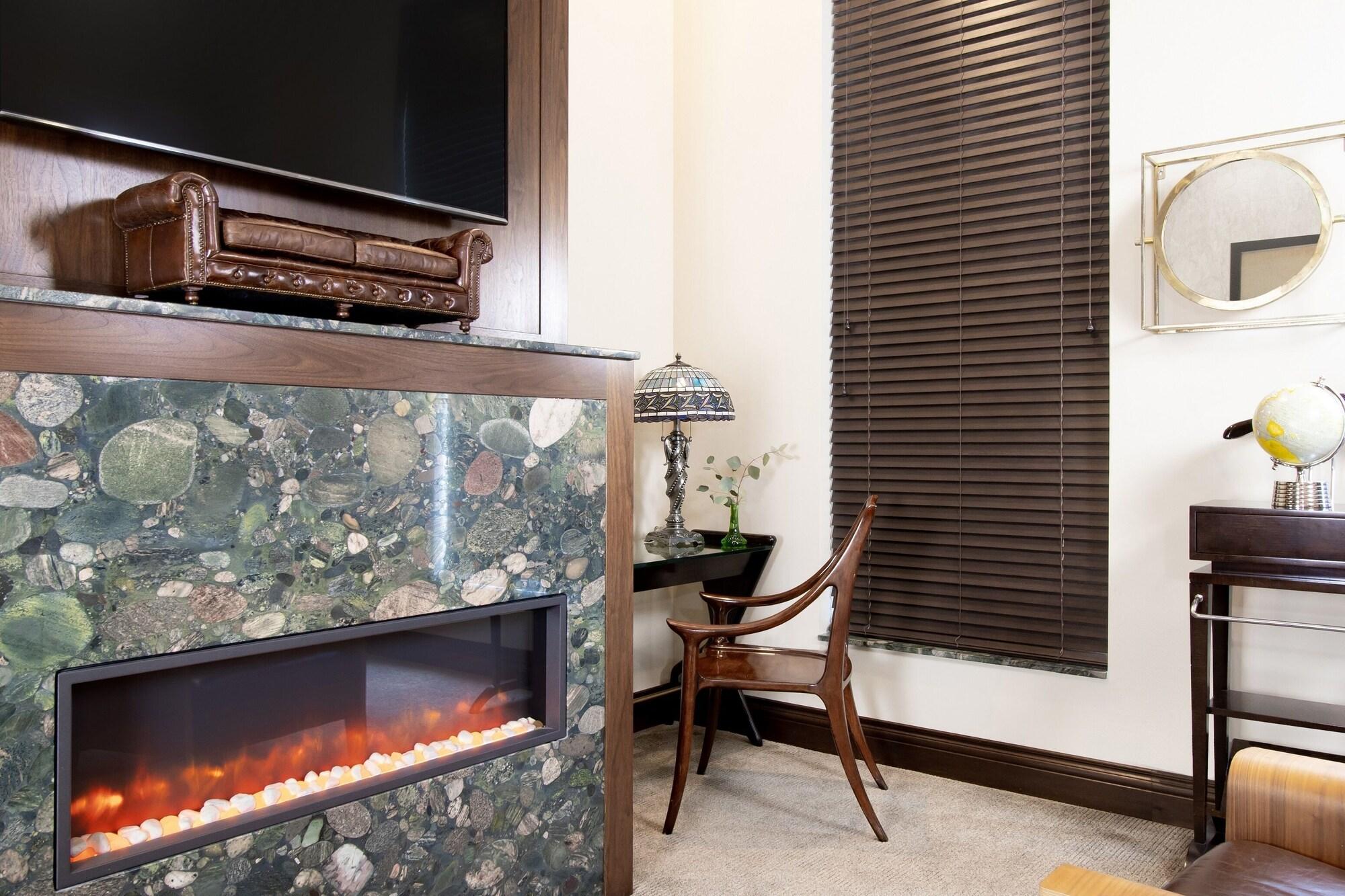 Chatham-Kent Retro Suites Hotel מראה חיצוני תמונה