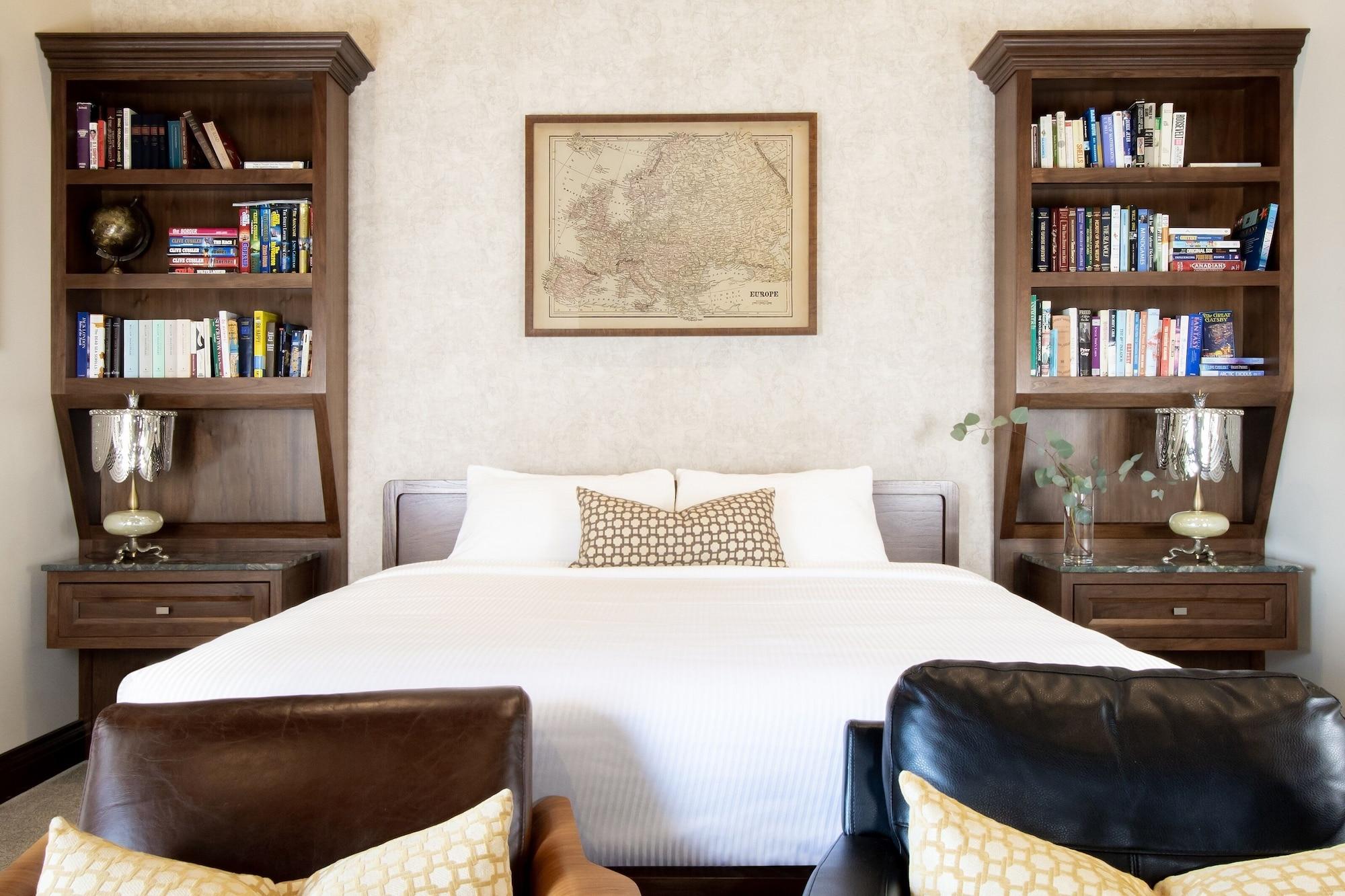 Chatham-Kent Retro Suites Hotel מראה חיצוני תמונה