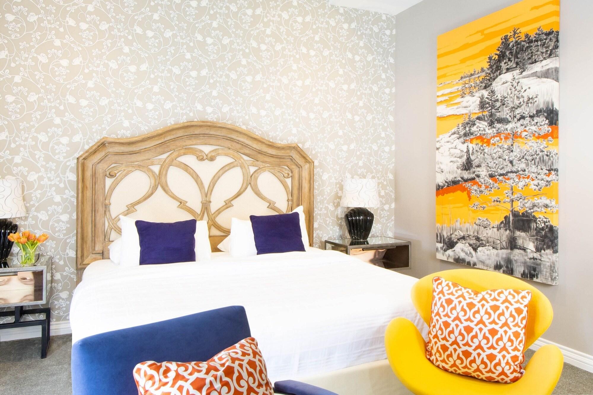 Chatham-Kent Retro Suites Hotel מראה חיצוני תמונה
