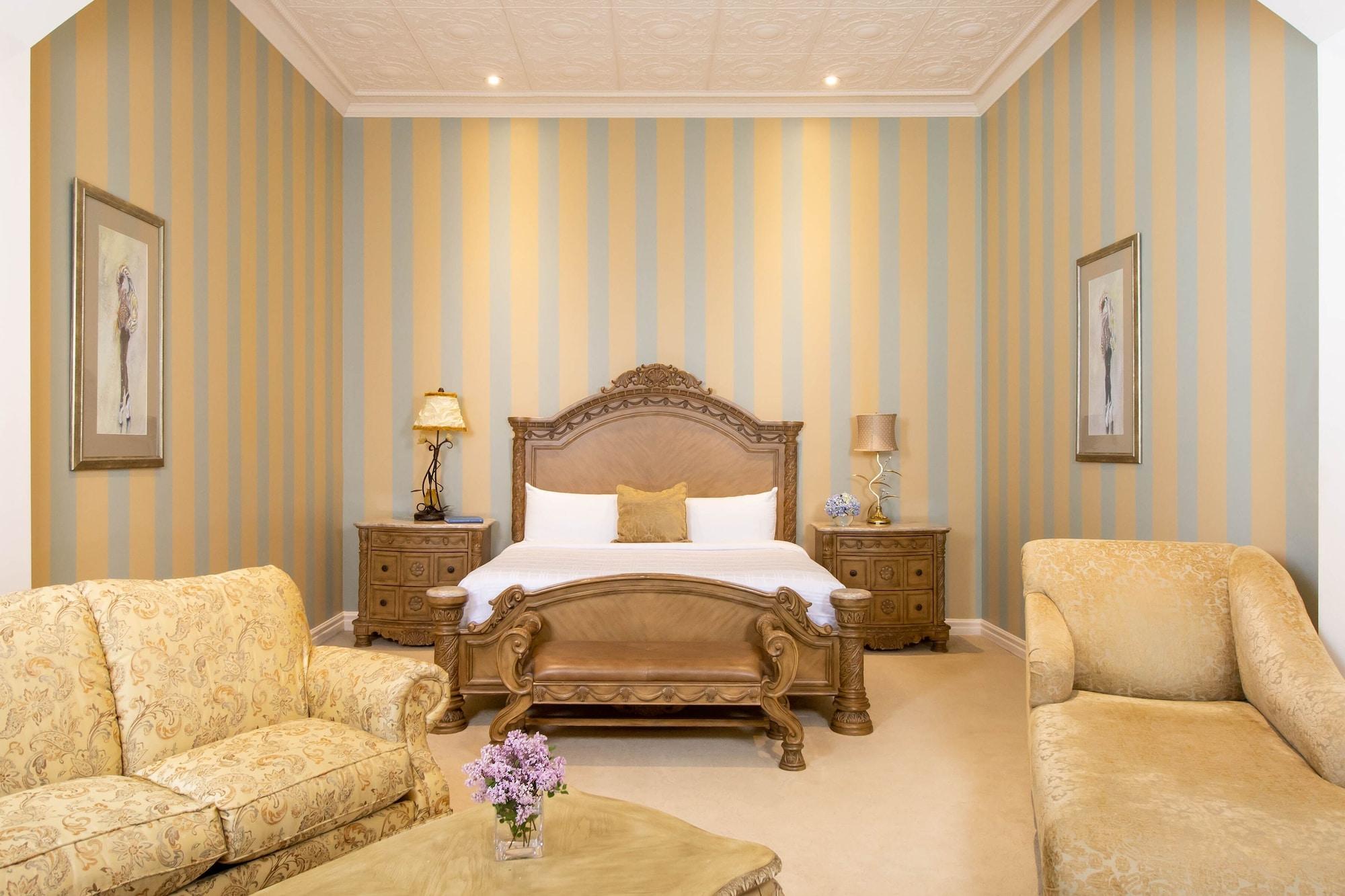 Chatham-Kent Retro Suites Hotel מראה חיצוני תמונה