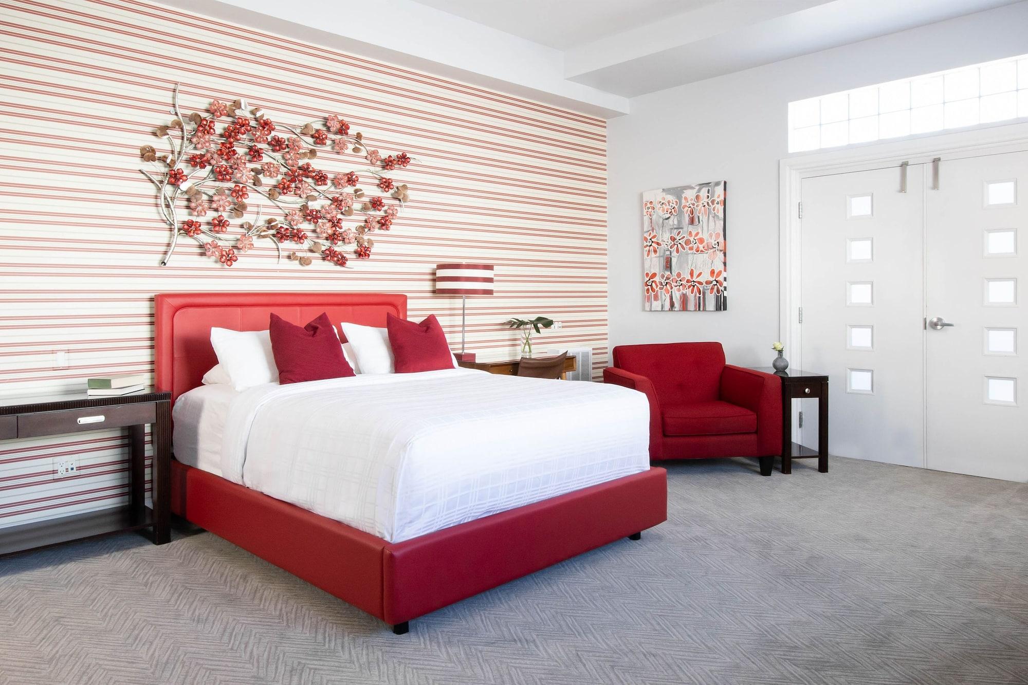 Chatham-Kent Retro Suites Hotel מראה חיצוני תמונה