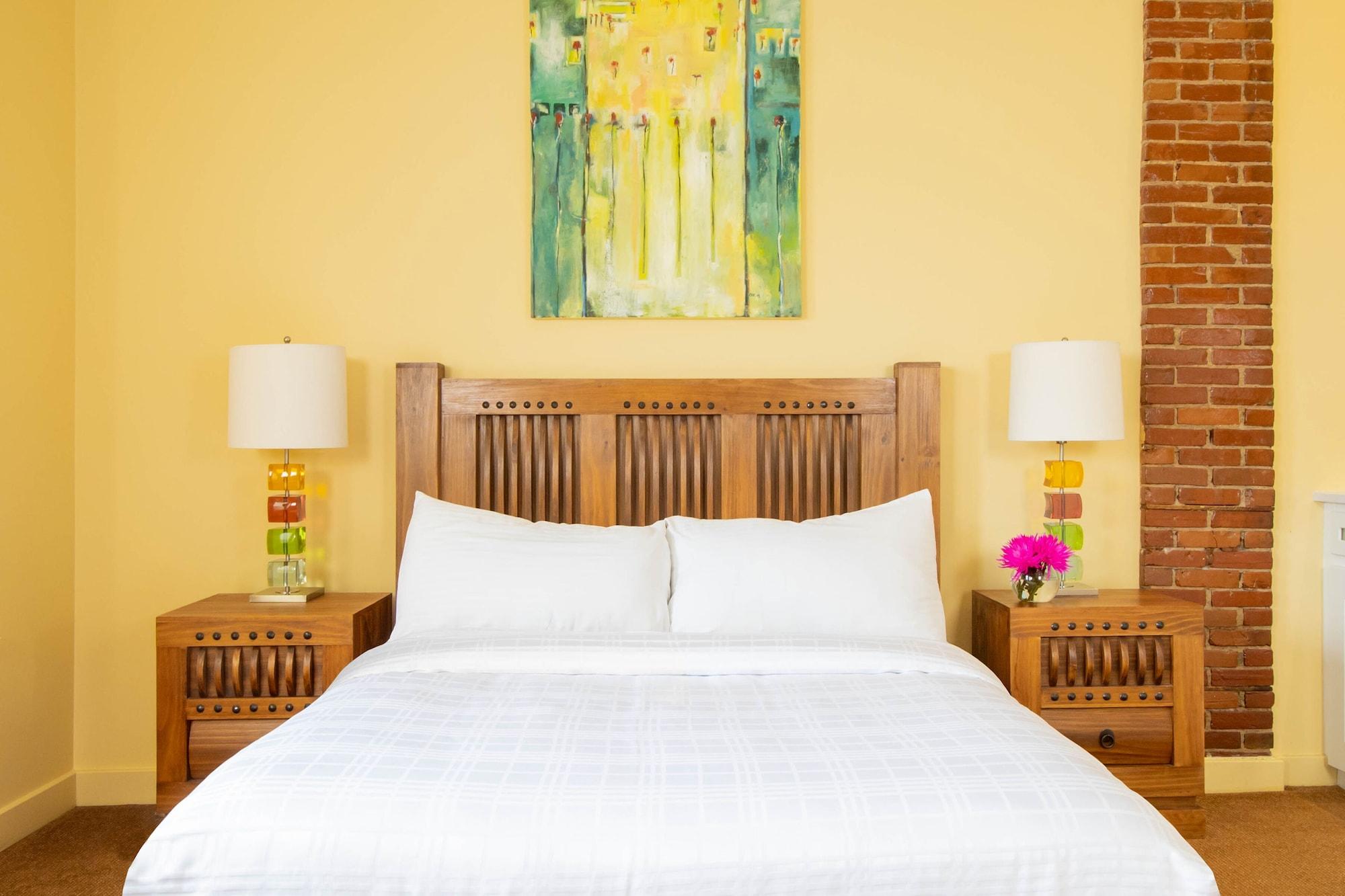 Chatham-Kent Retro Suites Hotel מראה חיצוני תמונה