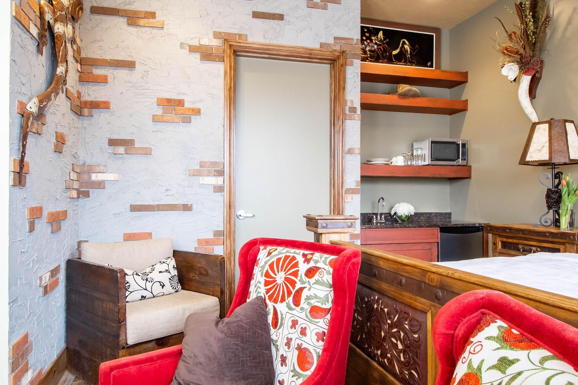 Chatham-Kent Retro Suites Hotel מראה חיצוני תמונה