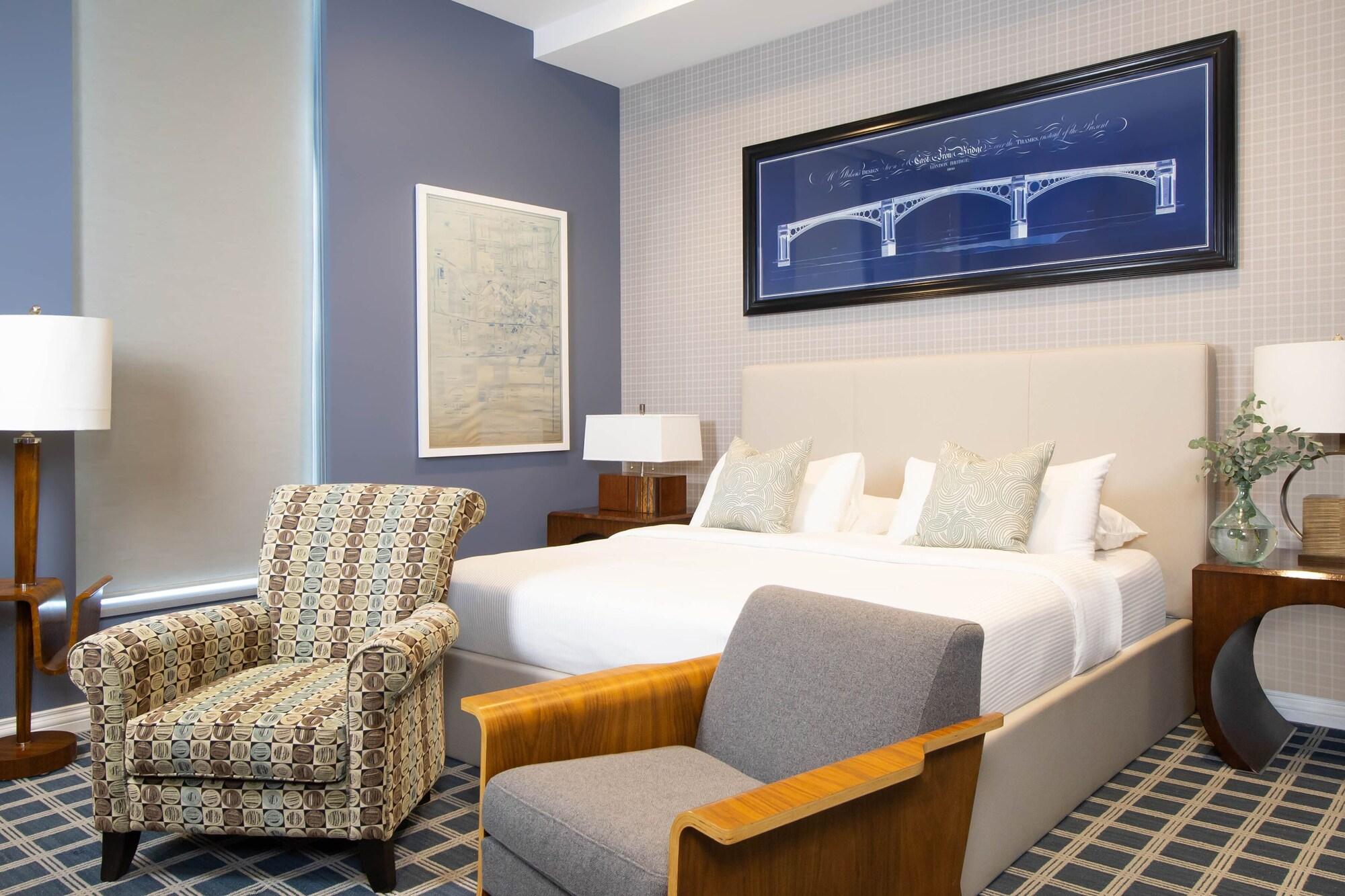 Chatham-Kent Retro Suites Hotel מראה חיצוני תמונה