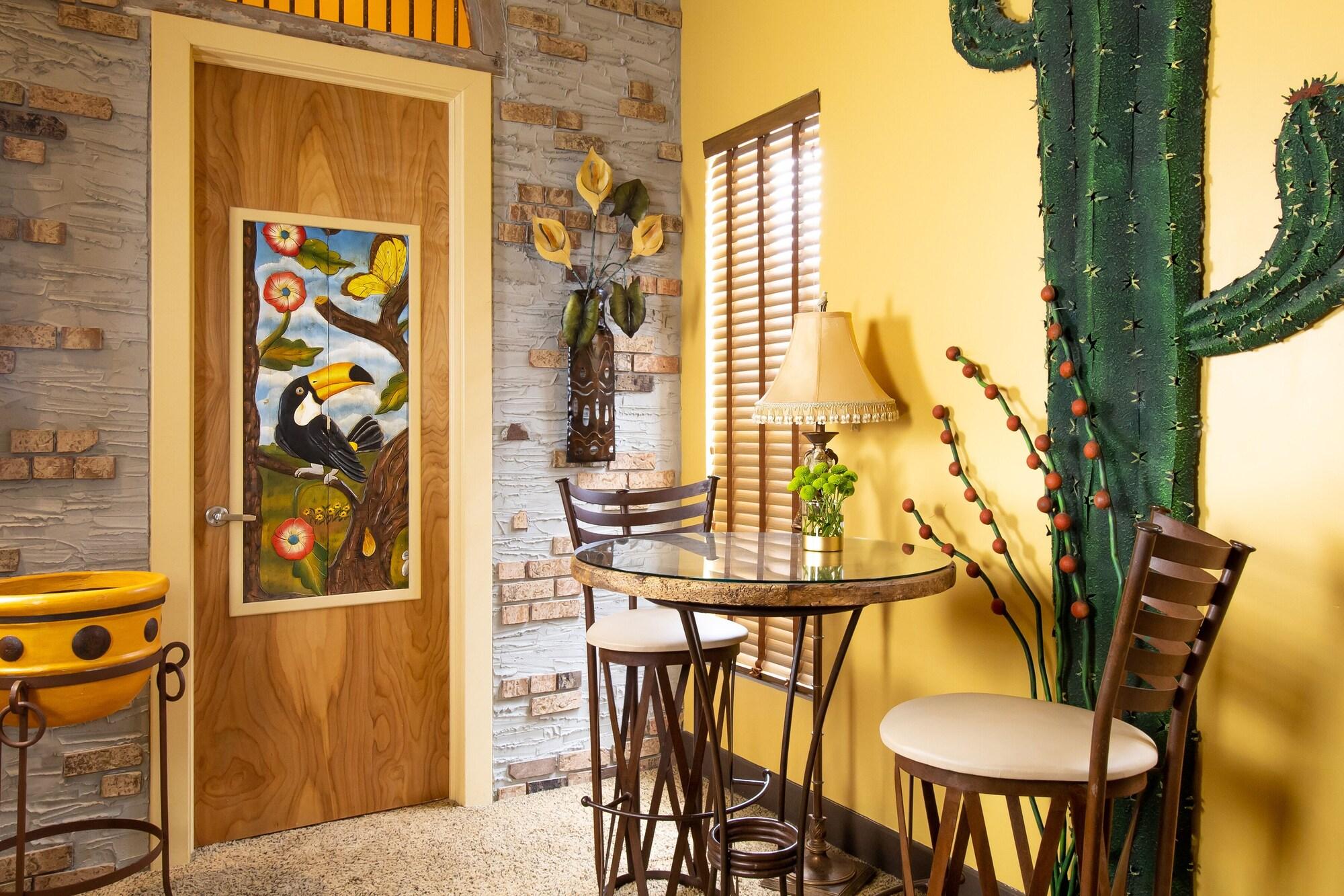 Chatham-Kent Retro Suites Hotel מראה חיצוני תמונה